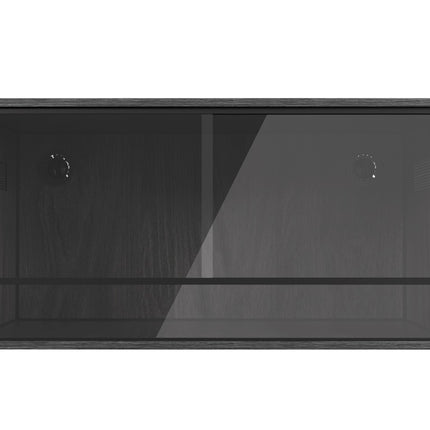 PR Vivarium BLACK 3x1.5x1.5ft (90x45x45cm)