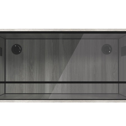 PR Vivarium GREY 3x1.5x1.5ft (90x45x45cm)