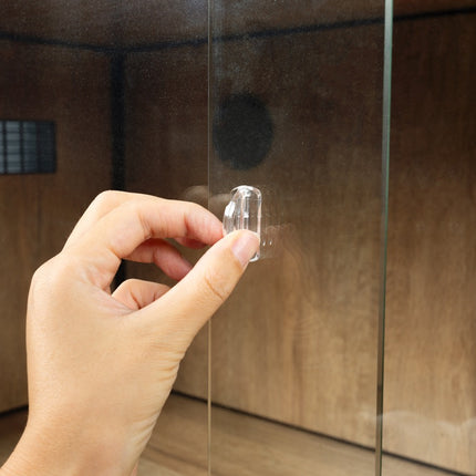 PR Vivarium OAK 4x1.5x1.5ft (120x45x45cm)