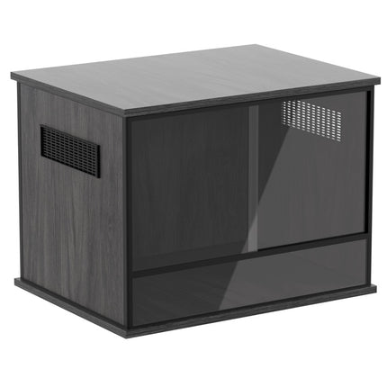 PR Vivarium BLACK 2x1.5x1.5ft (60x45x45cm)