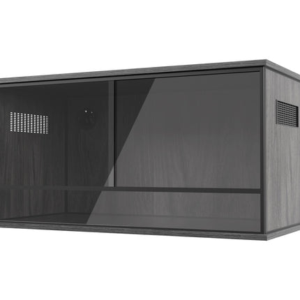 PR Vivarium BLACK 3x1.5x1.5ft (90x45x45cm)