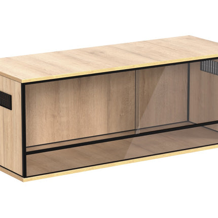 PR Vivarium OAK 4x1.5x1.5ft (120x45x45cm)