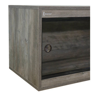 Premier Wooden Vivarium 60x24x24in - Built & Sealed