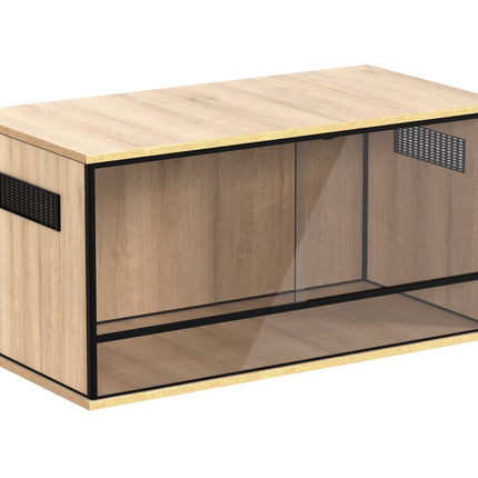 PR Vivarium OAK 3x1.5x1.5ft (90x45x45cm)