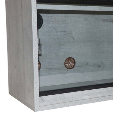 Premier Wooden Vivarium 60x24x24in - Built & Sealed