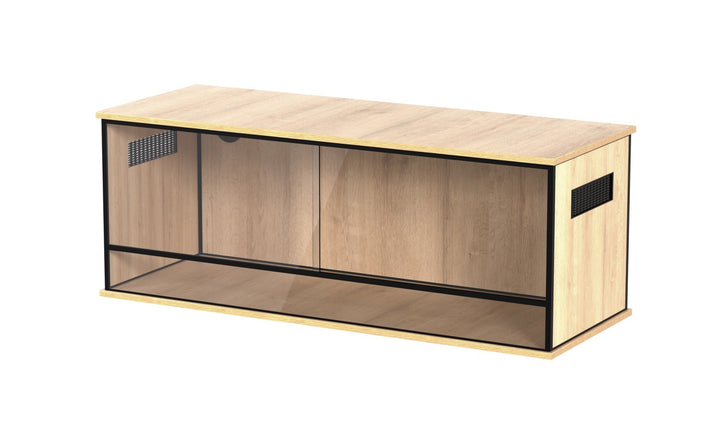 PR Vivarium OAK 4x1.5x1.5ft (120x45x45cm)