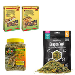 Collection image for: Bearded Dragon Food