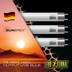 Collection image for: Exo Terra VHO T5 Fluorescent Lighting