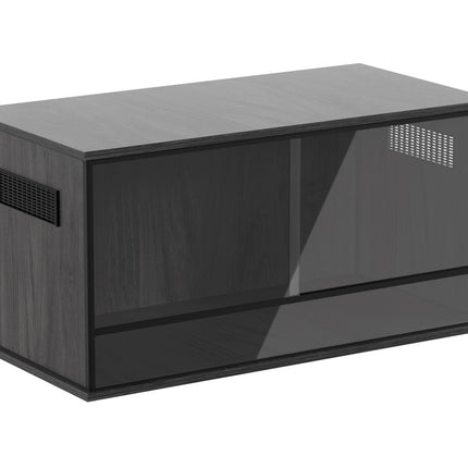 PR Vivarium BLACK 3x1.5x1.5ft (90x45x45cm)