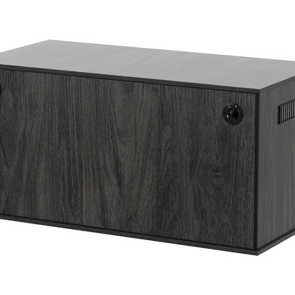 PR Vivarium BLACK 4x2x2ft (120x59x59cm)