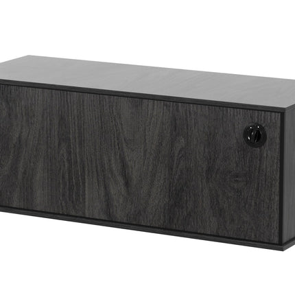 PR Vivarium BLACK 4x1.5x1.5ft (120x45x45cm)