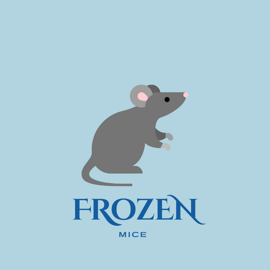 Frozen Mice