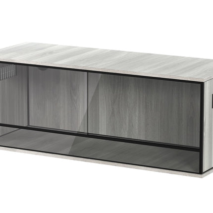 PR Vivarium GREY 4x1.5x1.5ft (120x45x45cm)