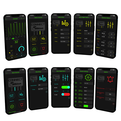 Microclimate Connect - Smart Reptile Thermostat