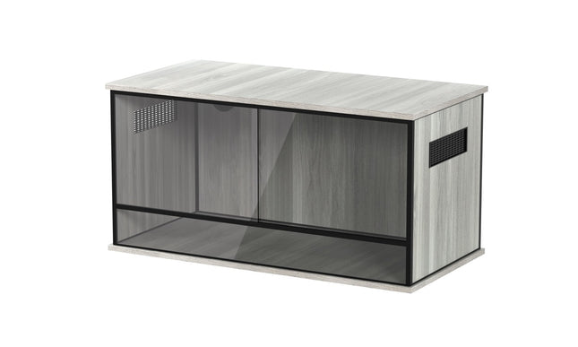 PR Vivarium GREY 3x1.5x1.5ft (90x45x45cm)