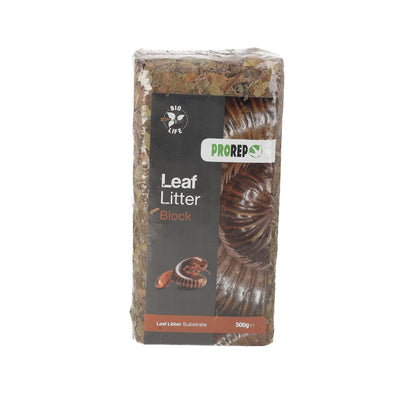 ProRep Leaf Litter Brick, 500g