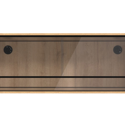 PR Vivarium OAK 4x1.5x1.5ft (120x45x45cm)