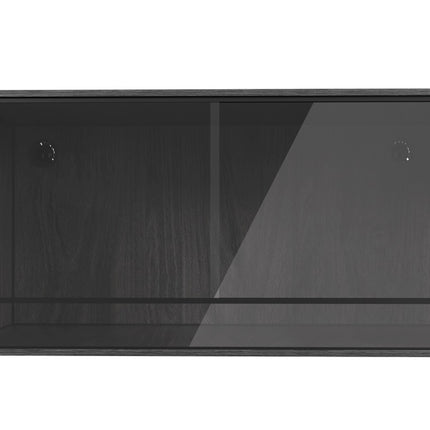 PR Vivarium BLACK 4x2x2ft (120x59x59cm)