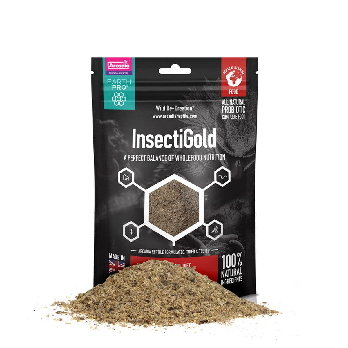 Arcadia EarthPro Insecti Gold 300g DATED 28 FEB 2025