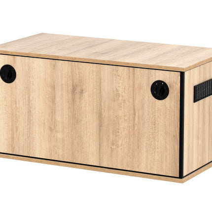 PR Vivarium OAK 3x1.5x1.5ft (90x45x45cm)