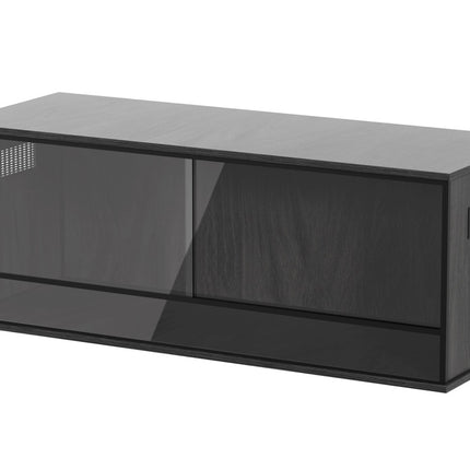 PR Vivarium BLACK 4x1.5x1.5ft (120x45x45cm)