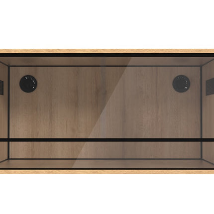 PR Vivarium OAK 3x1.5x1.5ft (90x45x45cm)