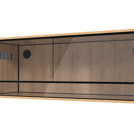 PR Vivarium OAK 4x1.5x1.5ft (120x45x45cm)