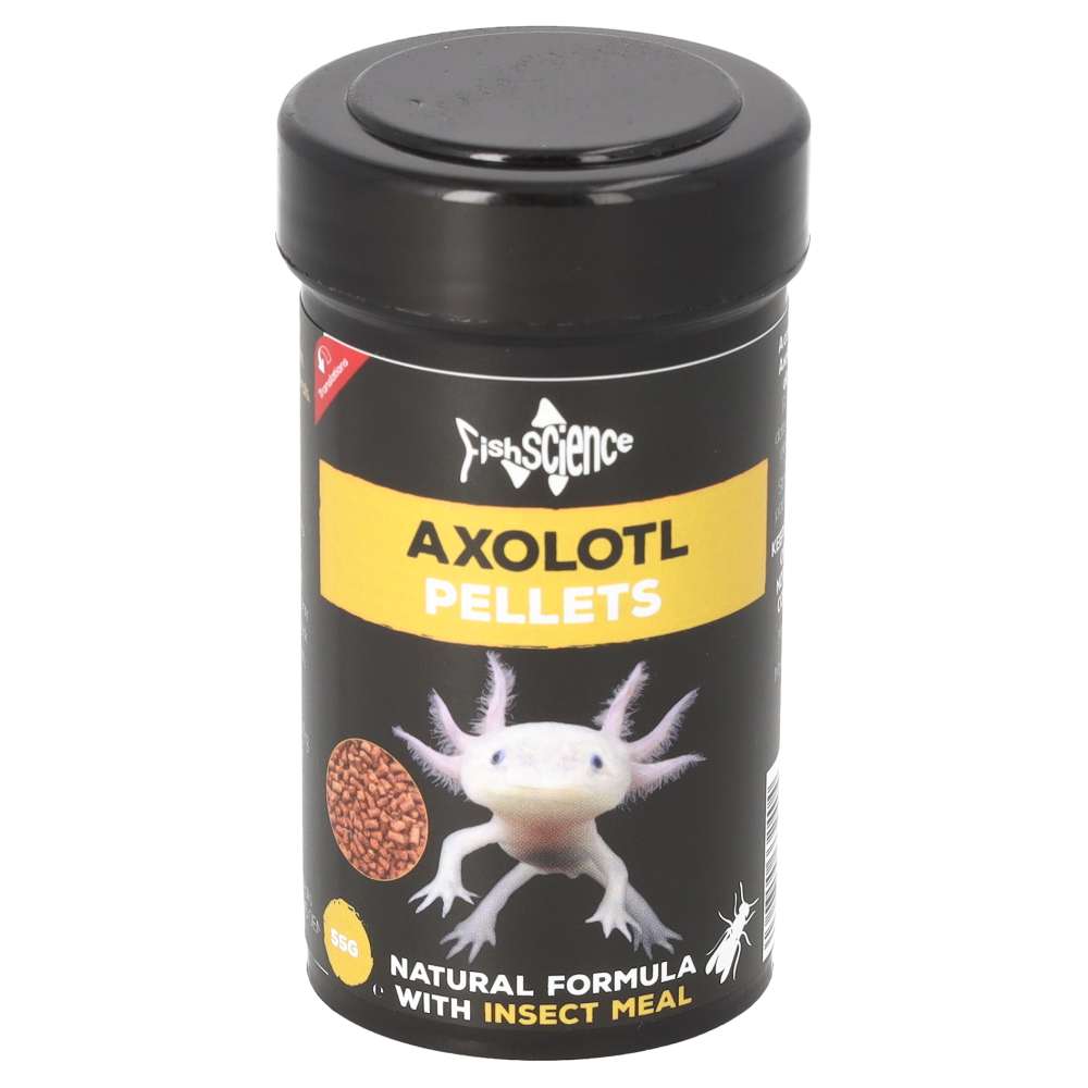 FS Axolotl Pellets, 55g