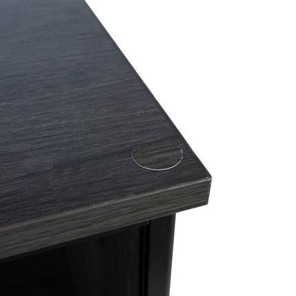 PR Vivarium BLACK 4x2x2ft (120x59x59cm)