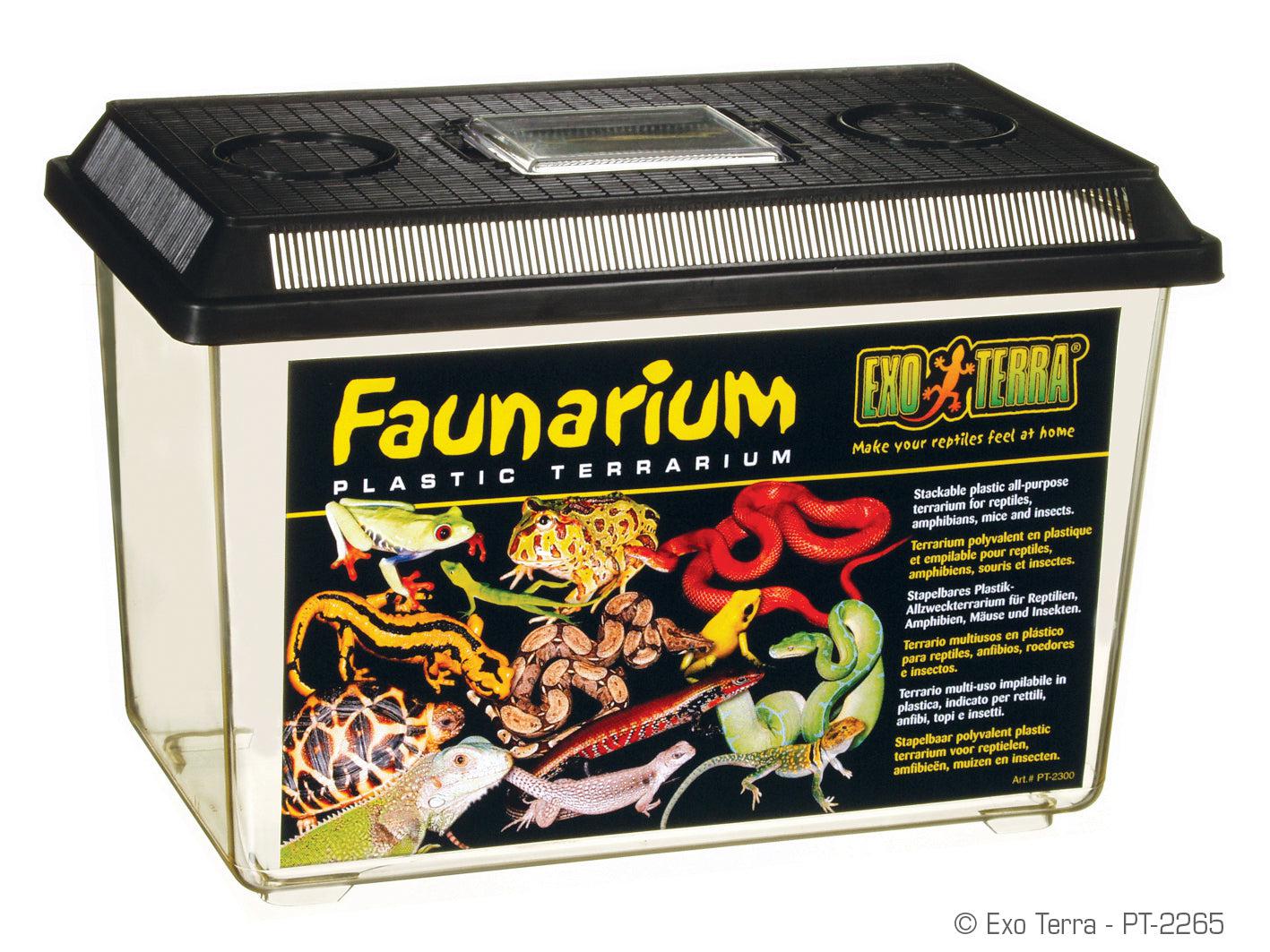 Exo Terra  Faunarium