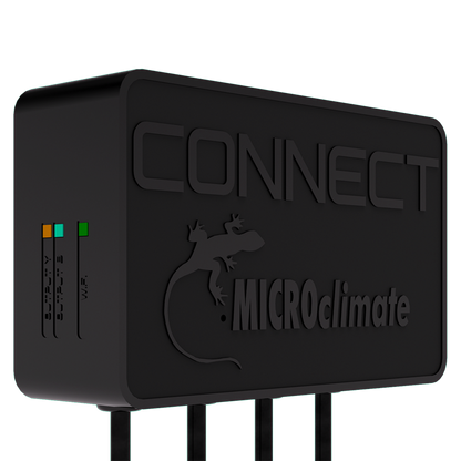 Microclimate Connect - Smart Reptile Thermostat