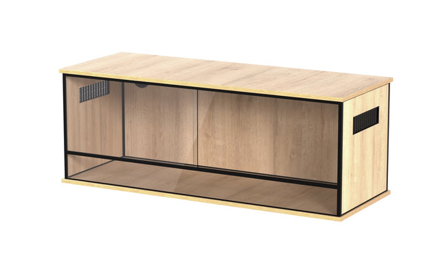 PR Vivarium OAK 4x1.5x1.5ft (120x45x45cm)