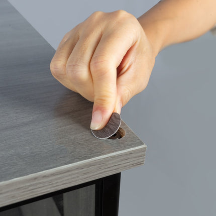 PR Vivarium GREY 4x2x2ft (120x59x59cm)