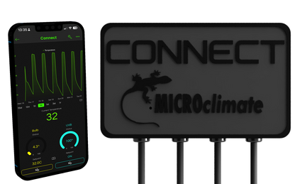 Microclimate Connect - Smart Reptile Thermostat