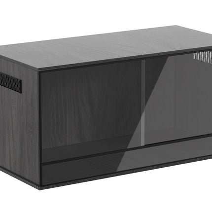 PR Vivarium BLACK 4x2x2ft (120x59x59cm)