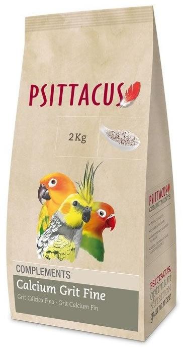 Psittacus Calcium Grit Fine 2kg