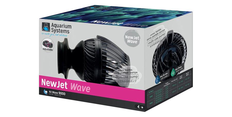 Aquarium Systems New Jet Wave