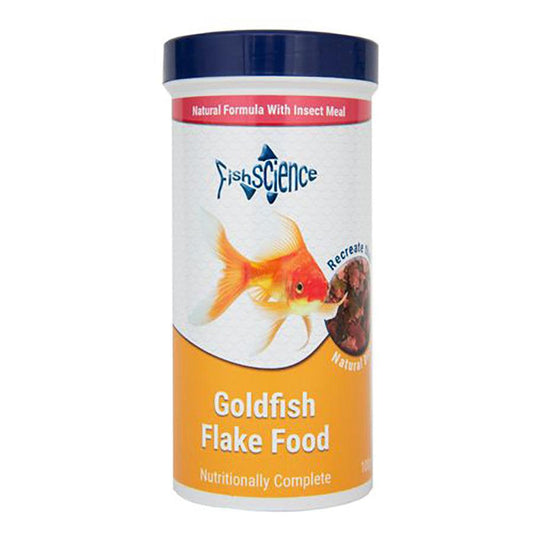 Fish Science Goldfish flakes