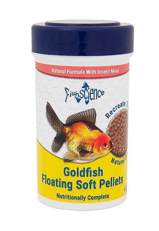 Fish Science Goldfish Floating Pellets