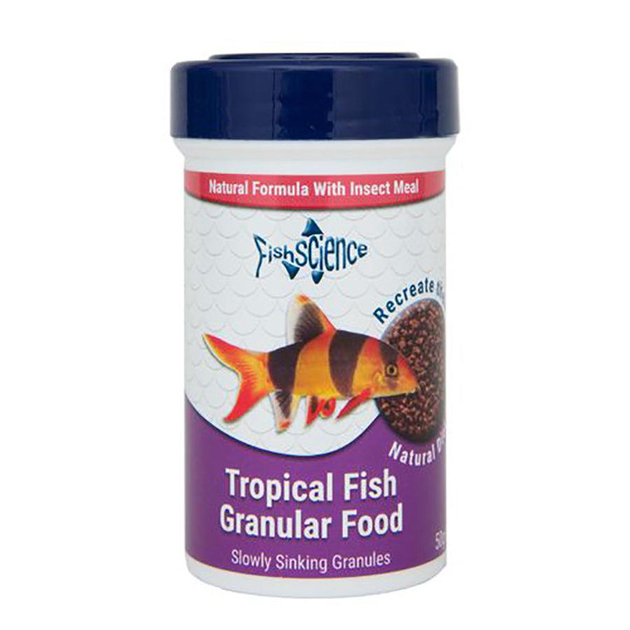 Fish Science Tropical granules