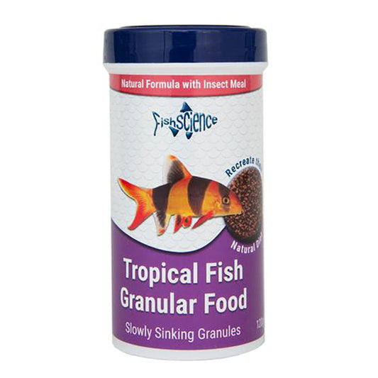 Fish Science Tropical granules