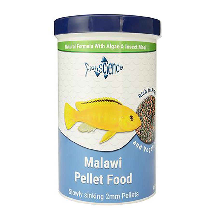 Fish Science Malawi Pellet Food