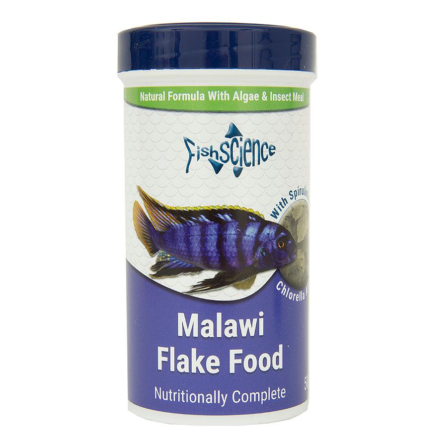 Fish Science Malawi Flake Food