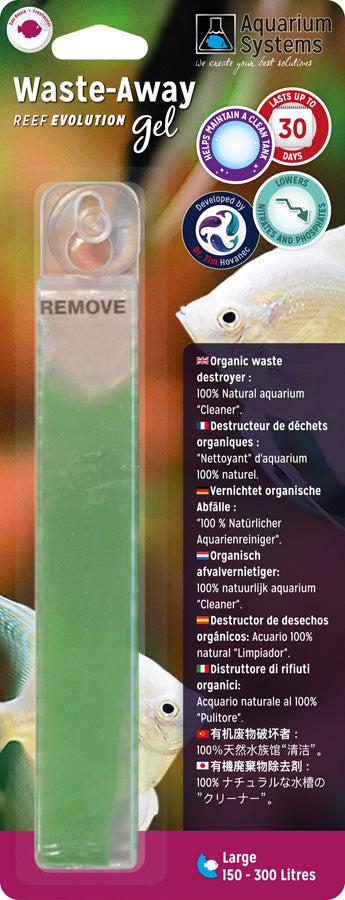 Aquarium Systems Waste-Away Gel