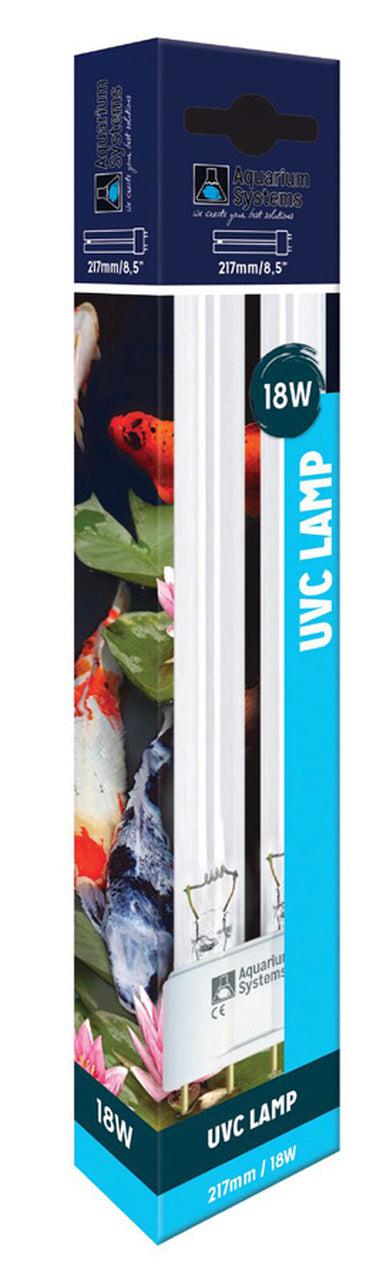 Aquarium Systems Compact Lamp UVC