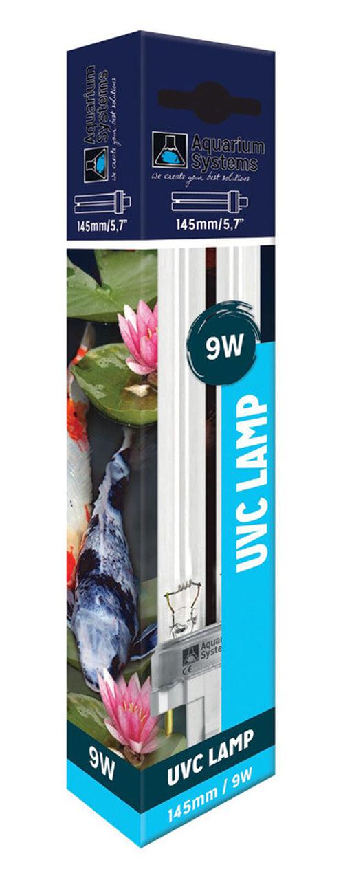 Aquarium Systems Compact Lamp UVC