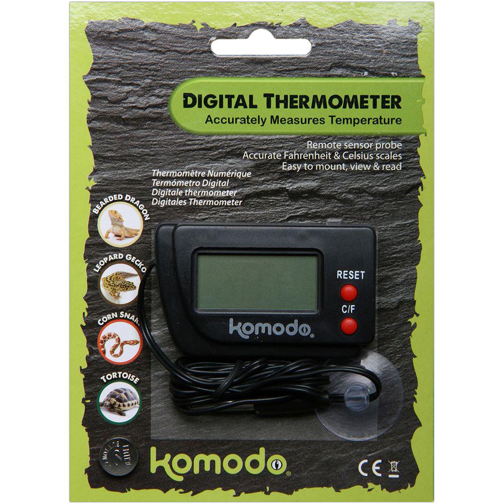 Komodo Digital Thermometer