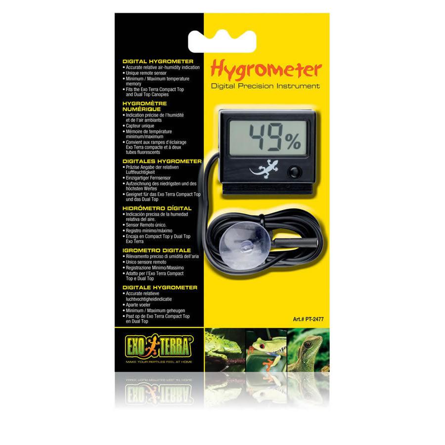 Exo Terra Digital Hygrometer