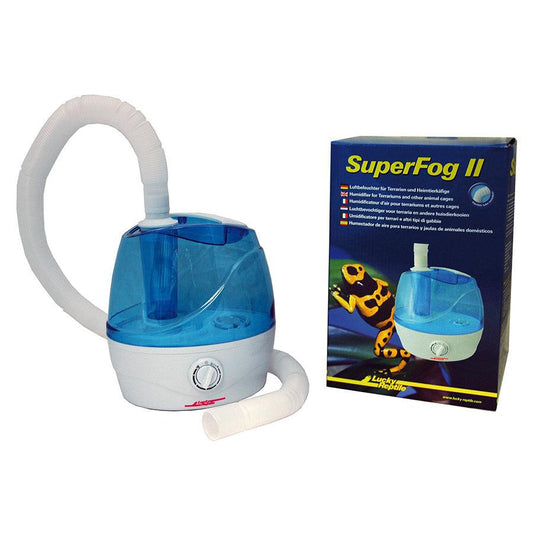 Lucky Reptile NEW SuperFog II Humidifier