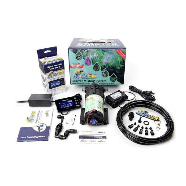 MistKing Misting System v5.0 Medusa Exotics